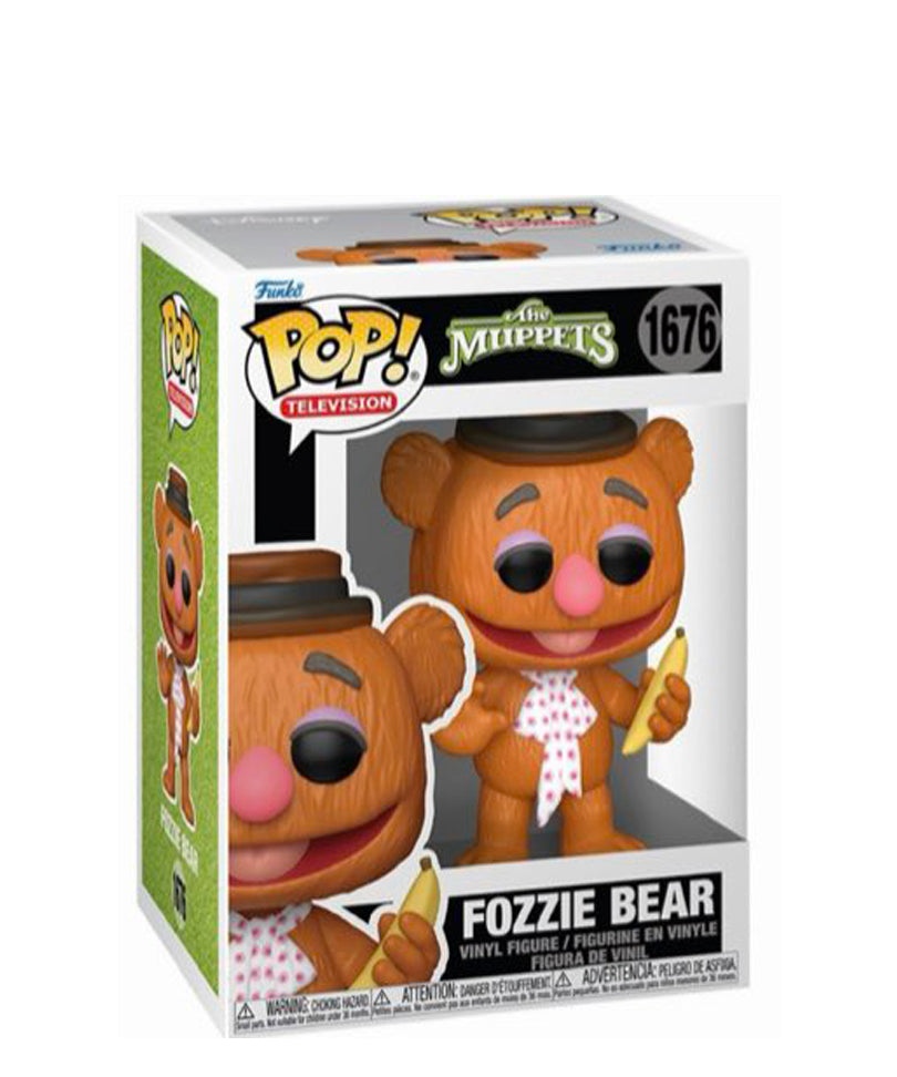 Fozzie Bear