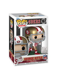 George Kittle (Away Jersey)