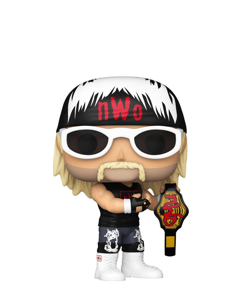 Hulk Hogan Wolfpac