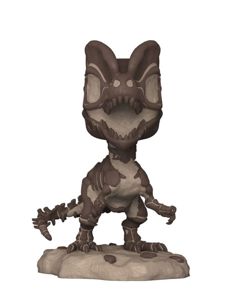 Dilophosaurus