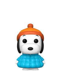 Snoopy with Jacket (Blue) Chase