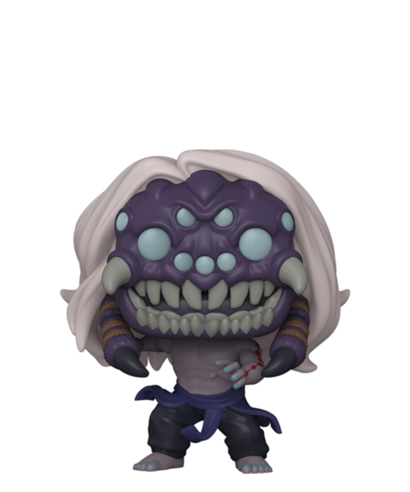 Spider Demon Father