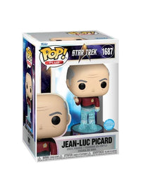 Jean-Luc Picard (Glitter)
