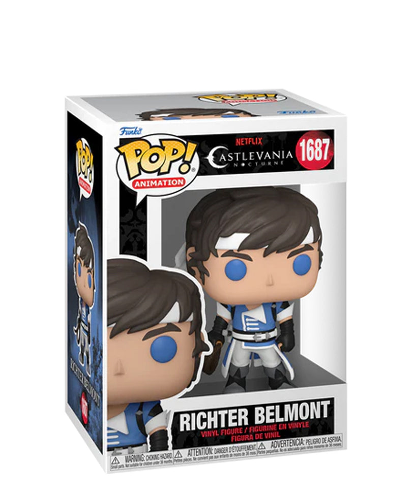 Richter Belmont