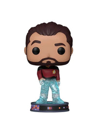 William T. Riker (Glitter)