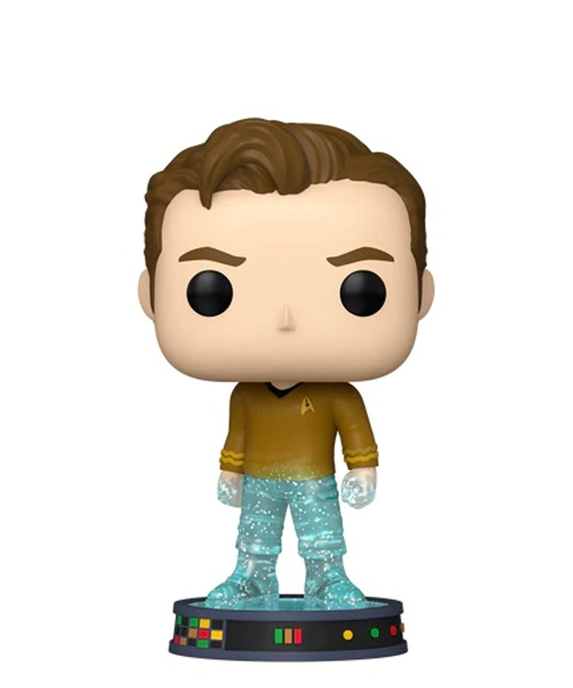 James T. Kirk (Glitter)