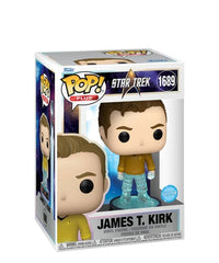 James T. Kirk (Glitter)