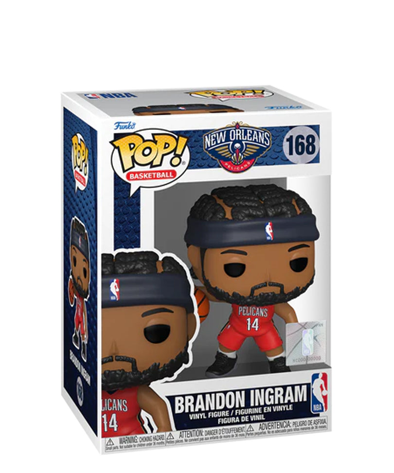 Brandon Ingram