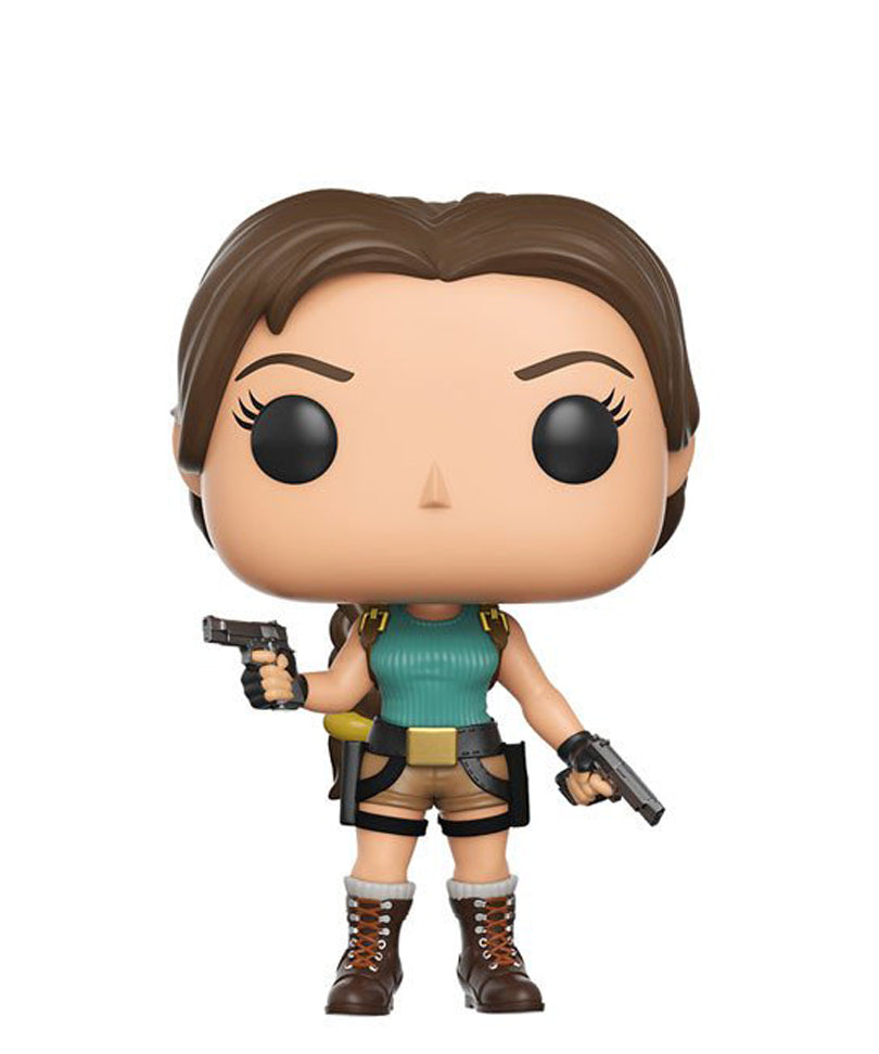 Lara Croft