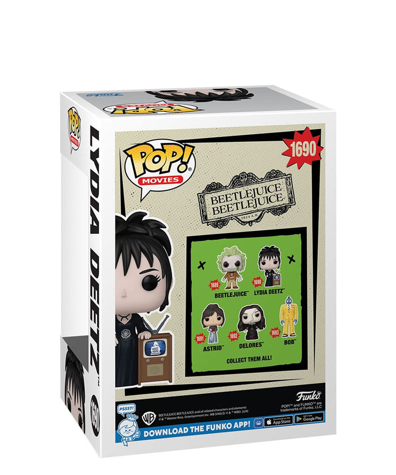 Lydia Deetz