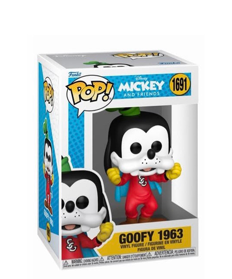 Goofy 1963