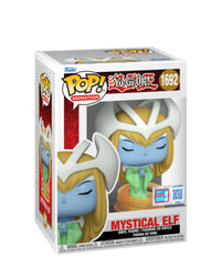 Mystical Elf