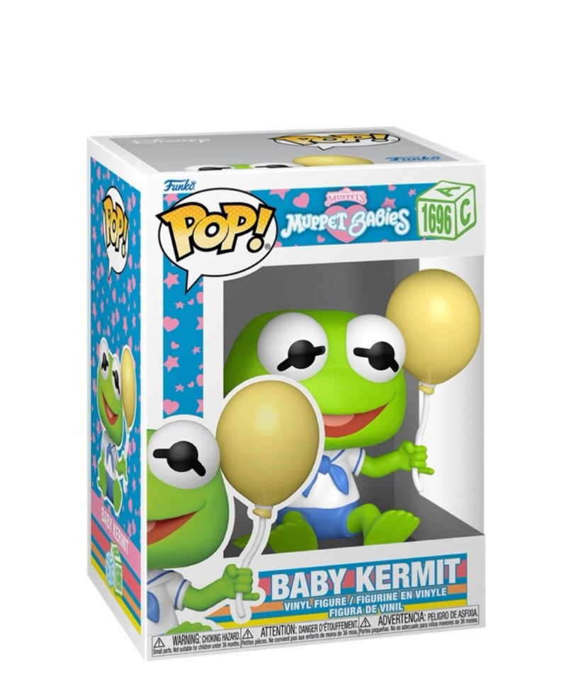 Baby Kermit