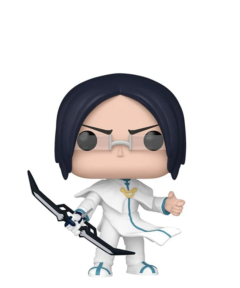 Uryu Ishida