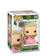 Glinda in Bubble Gown