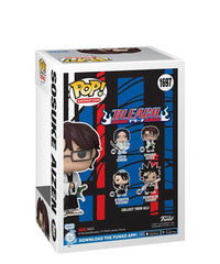Sosuke Aizen