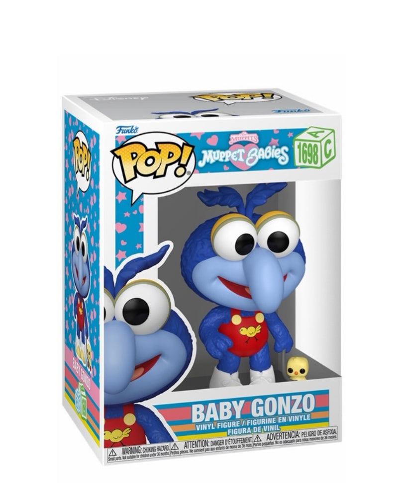 Baby Gonzo