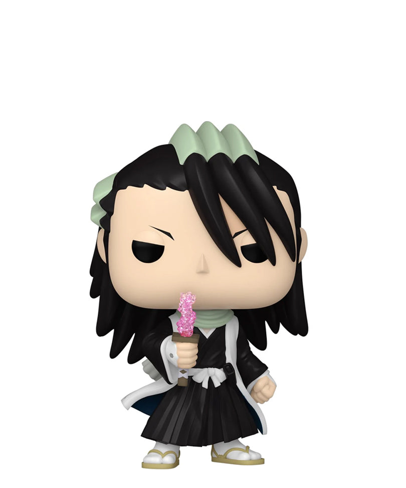 Byakuya Kuchiki