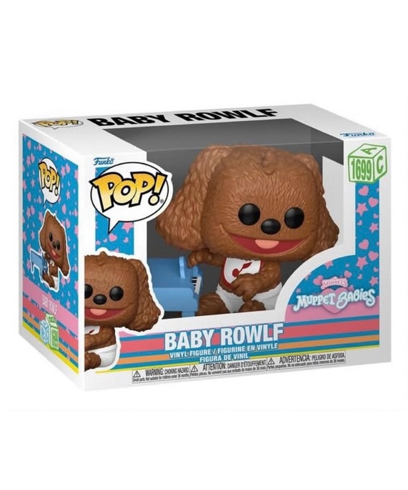Baby Rowlf