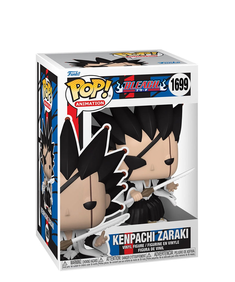 Kenpachi Zaraki