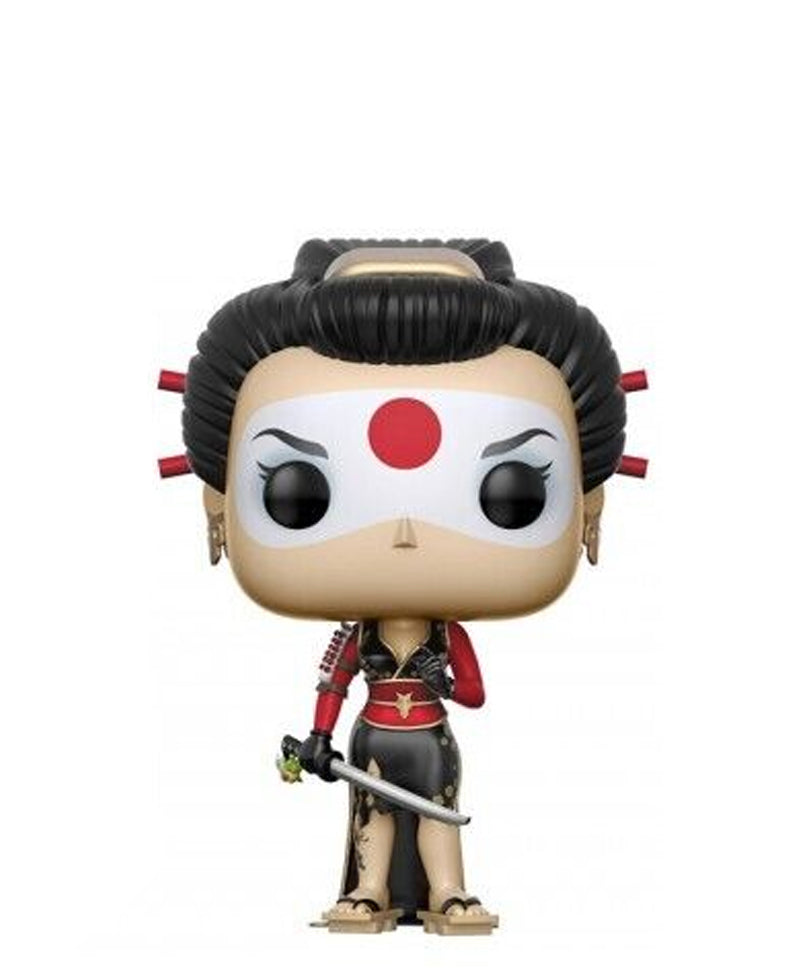 Katana (Bombshells) 