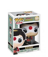 Katana (Bombshells) 
