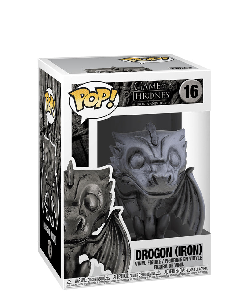 Drogon (Iron)