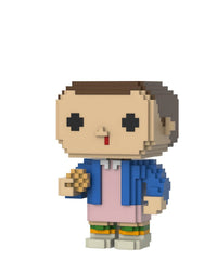 Eleven with Eggos