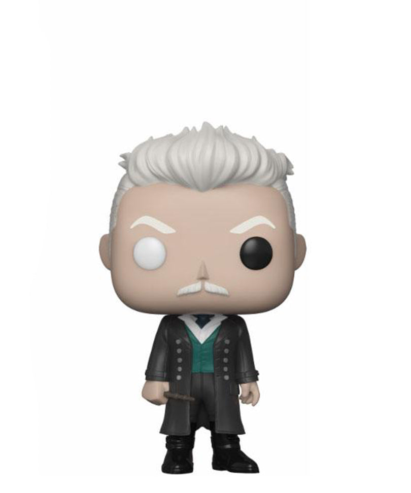Gellert Grindelwald