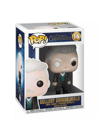 Gellert Grindelwald