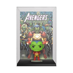 Skrull as Iron Man