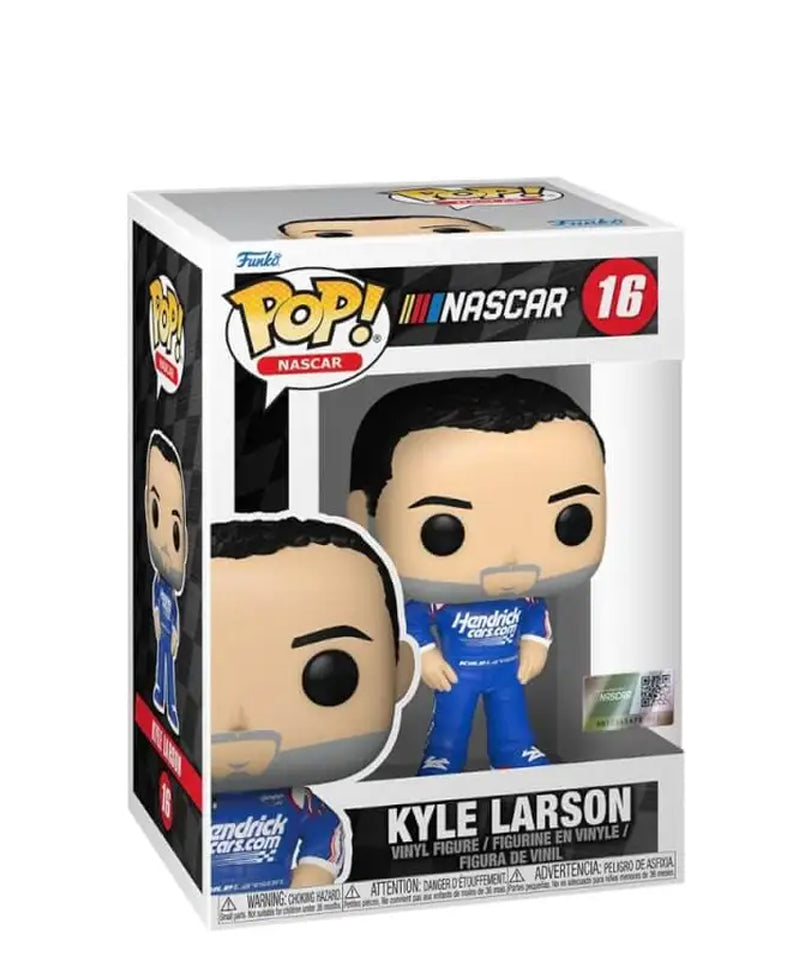 Kyle Larson
