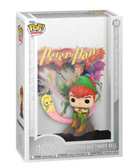 Peter Pan and Tinker Bell