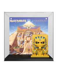 Iron Maiden Powerslave