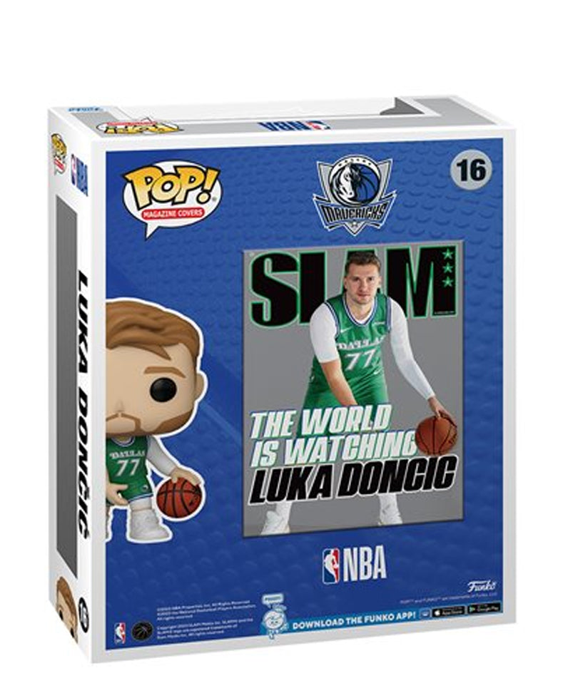 SLAM: Luka Doncic