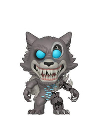 Twisted Wolf
