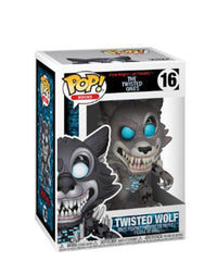 Twisted Wolf