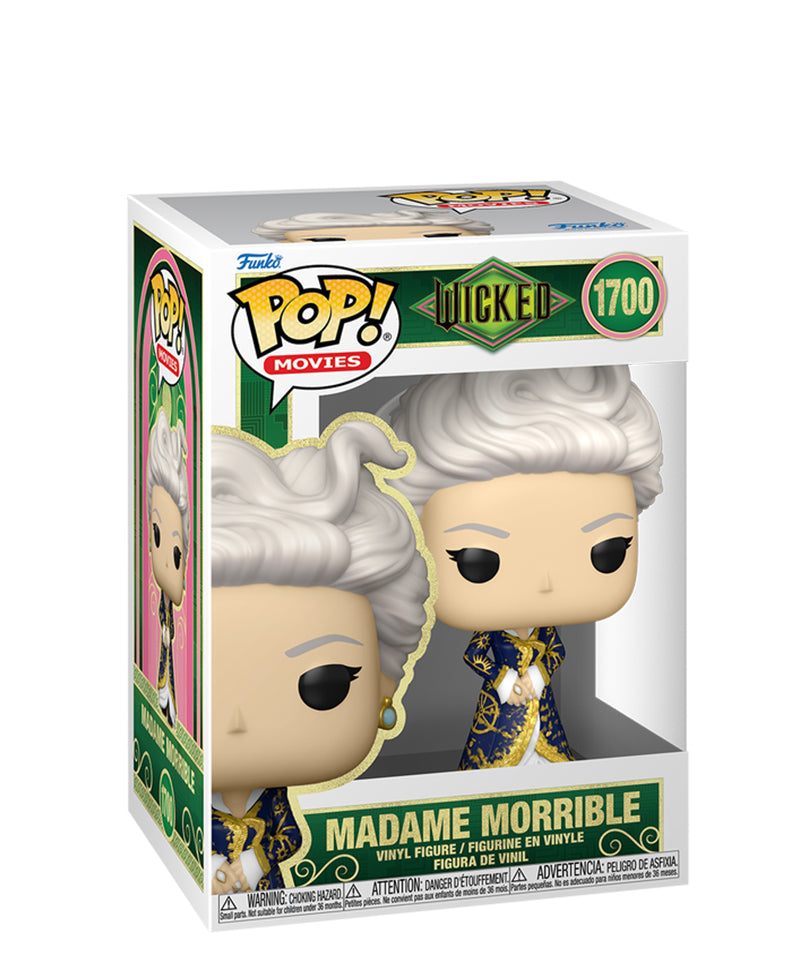 Madame Morrible