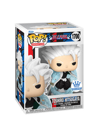 Toshiro Hitsugaya with Bankai