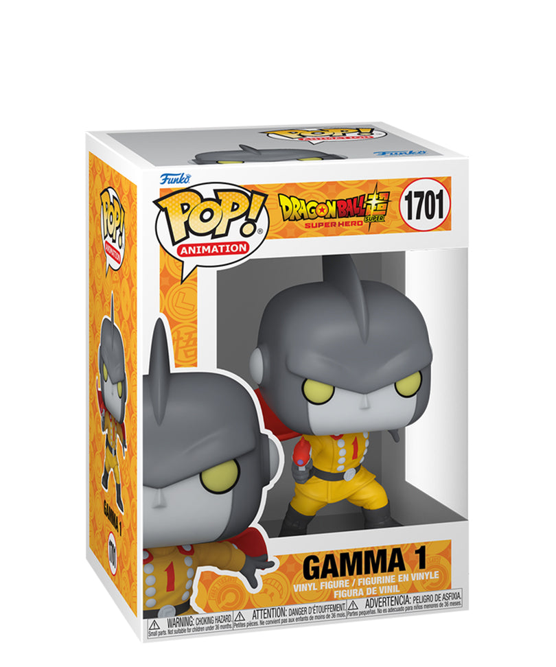 Gamma 1