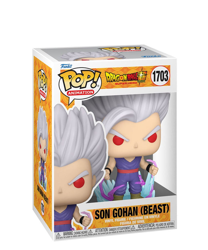 Son Gohan (Beast)