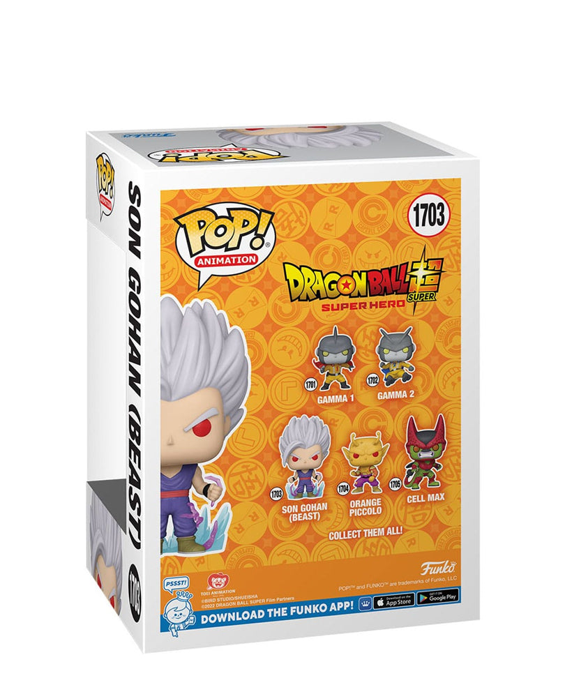 Son Gohan (Beast) (Glow in the Dark) (Chase)