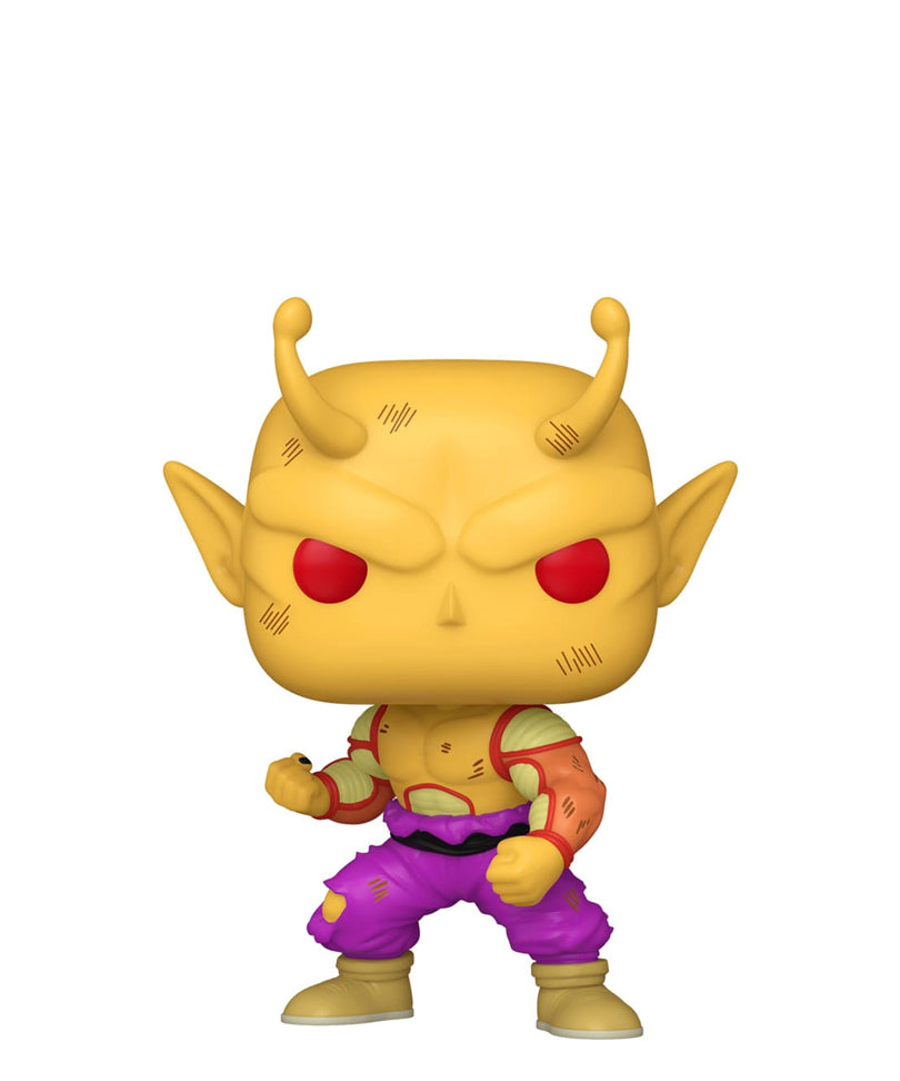 Orange Piccolo