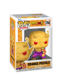 Orange Piccolo