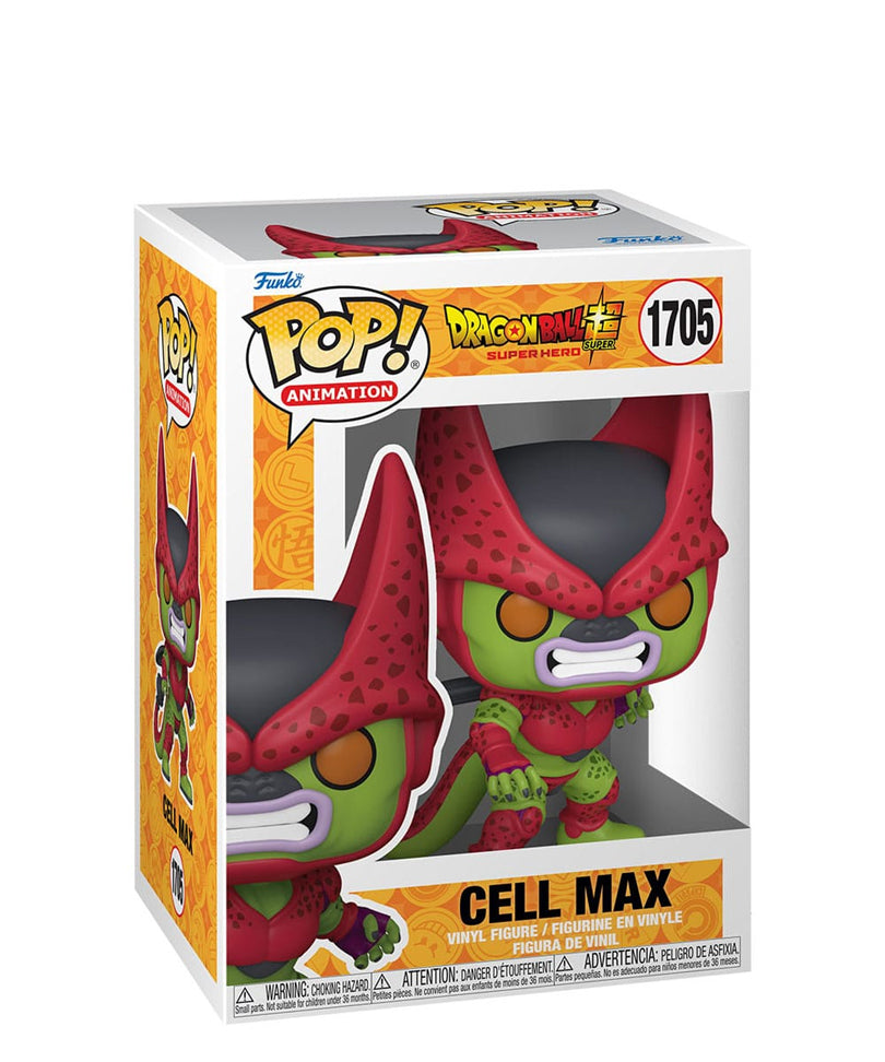 Cell Max