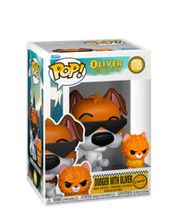 Dodger with Oliver (Chase)