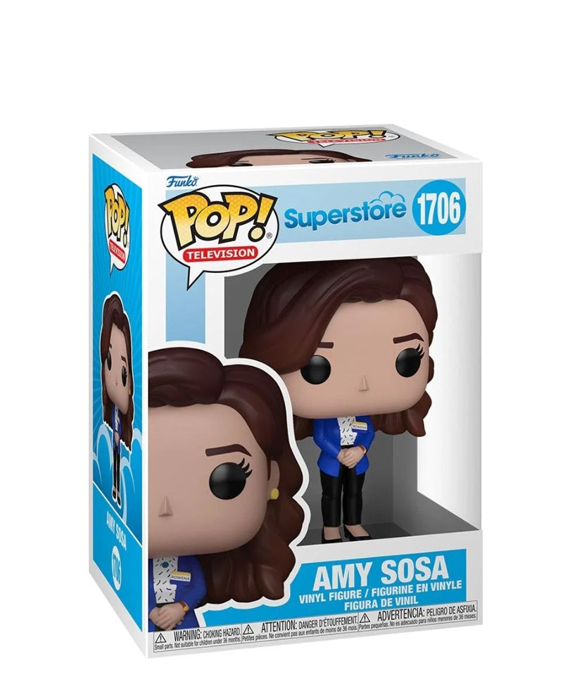 Amy Sosa