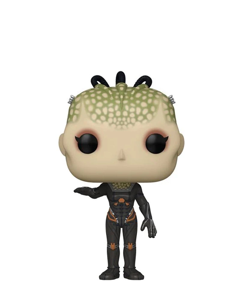 The Borg Queen