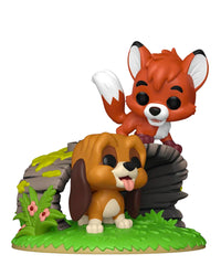 Tod and Copper