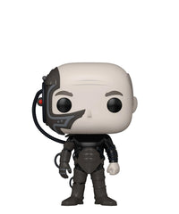 Locutus Of Borg